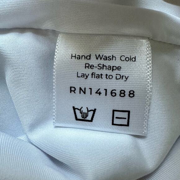 NEW SweetHoney Mary One Piece Swimsuit Sandy Beach Floral Pink Yellow Ruffle 2T - Picture 7 of 8